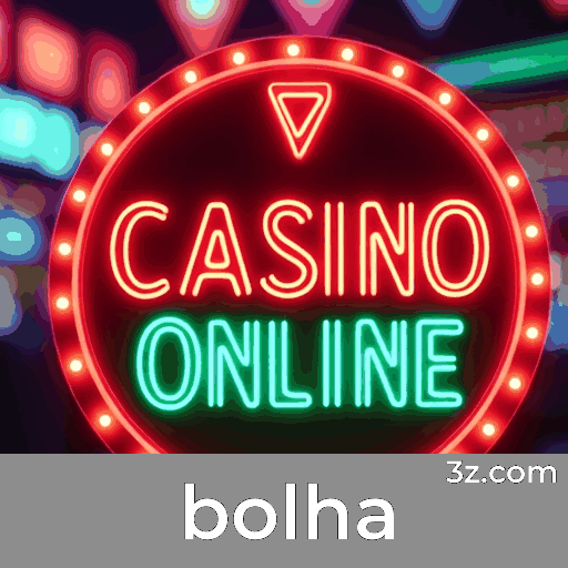 Bolha: Plataforma de Cassino e Apostas Confiável