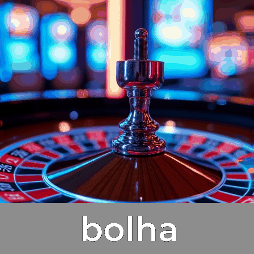 Bolha: Experiência Imersiva com Variedade de Jogos de Cassino