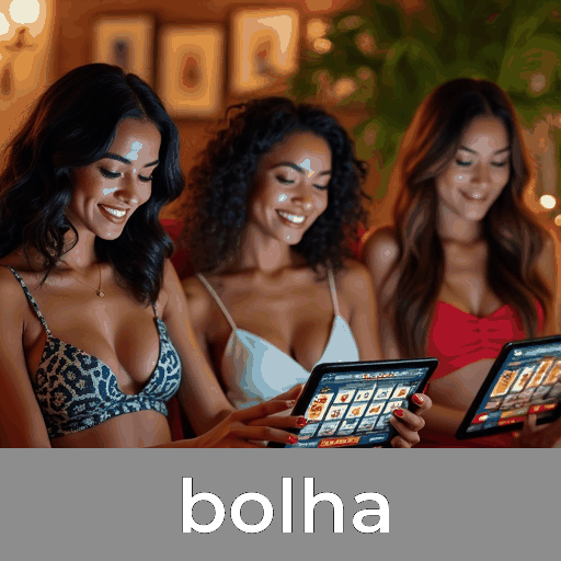 Bolha: Slots - Mega Jackpots, Mesa ao Vivo - Experiência Imersiva, Poker - Estratégia Avançada