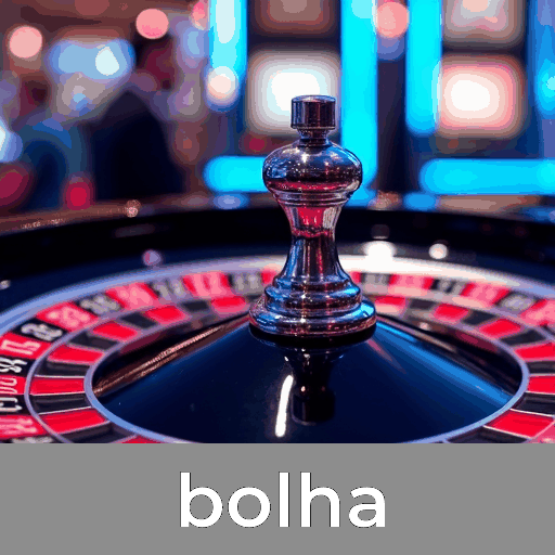 Bolha: Emoção e Oportunidades de Ganhar nos Jogos de Cassino