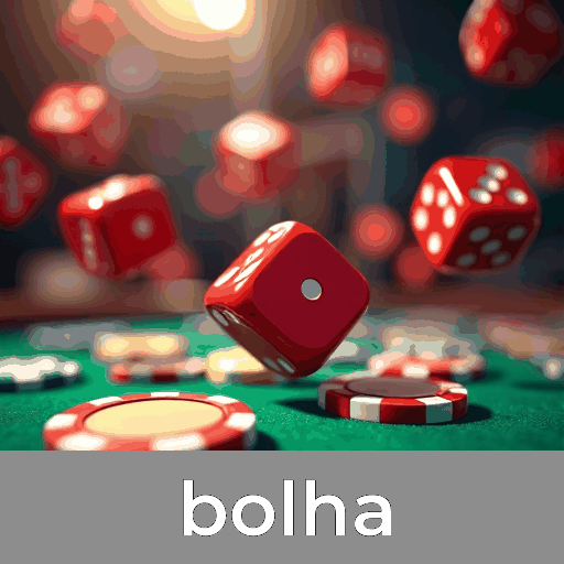 Bolha: Emoção e Oportunidades de Ganhar nos Jogos de Cassino
