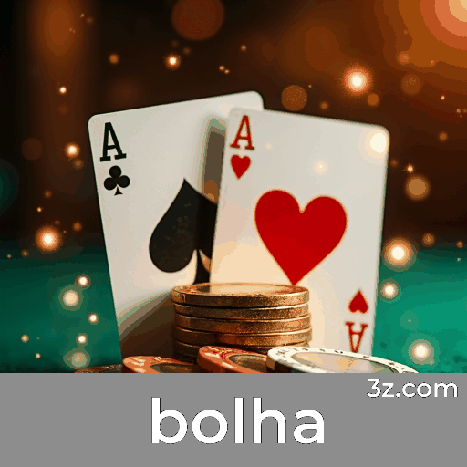 Bolha: Plataforma de Cassino e Apostas Confiável